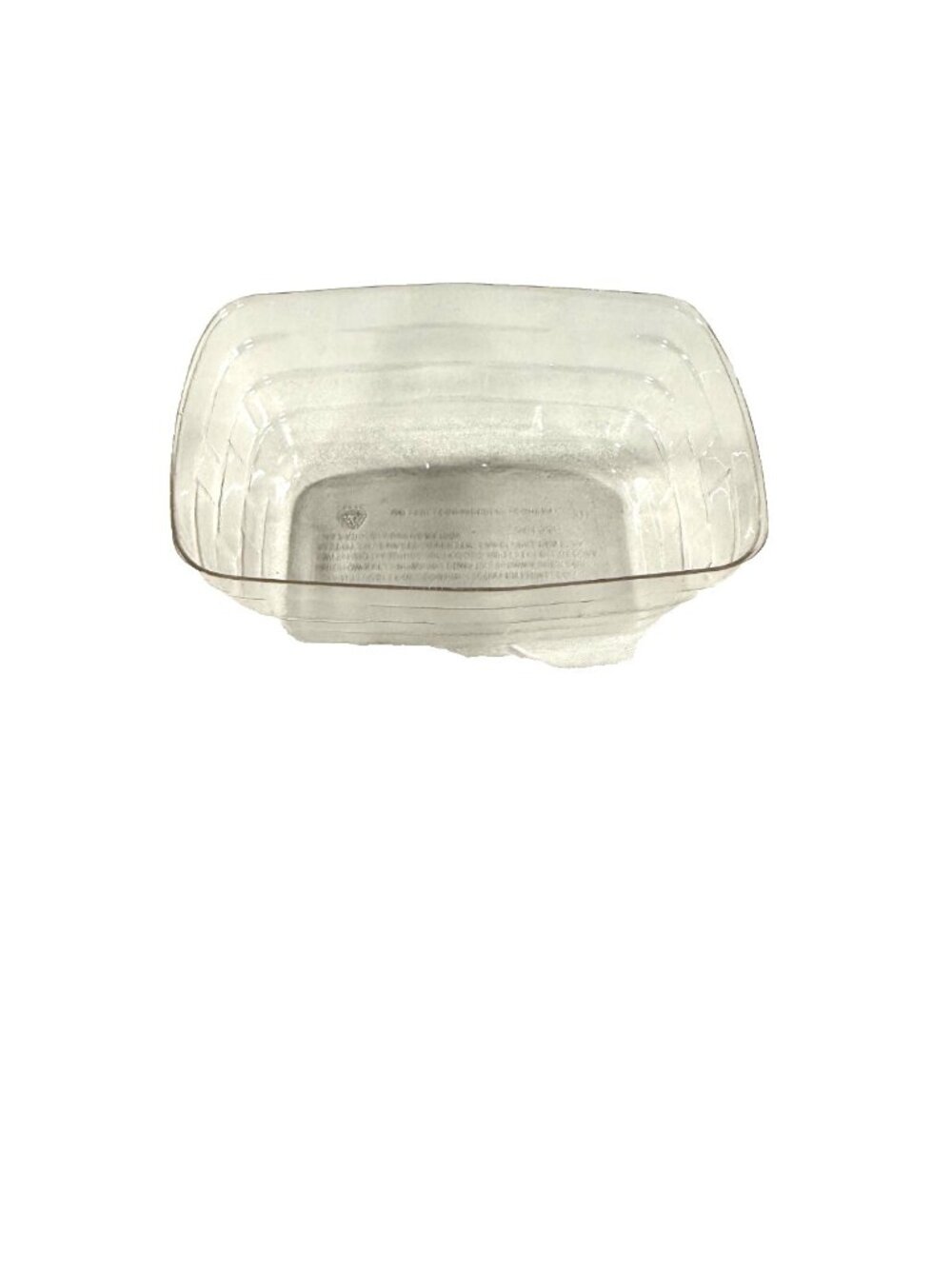 Longaberger Sugar & Spice Rosemary Keepsake Protector 5.25"L x 3.5"W x 2.5"H